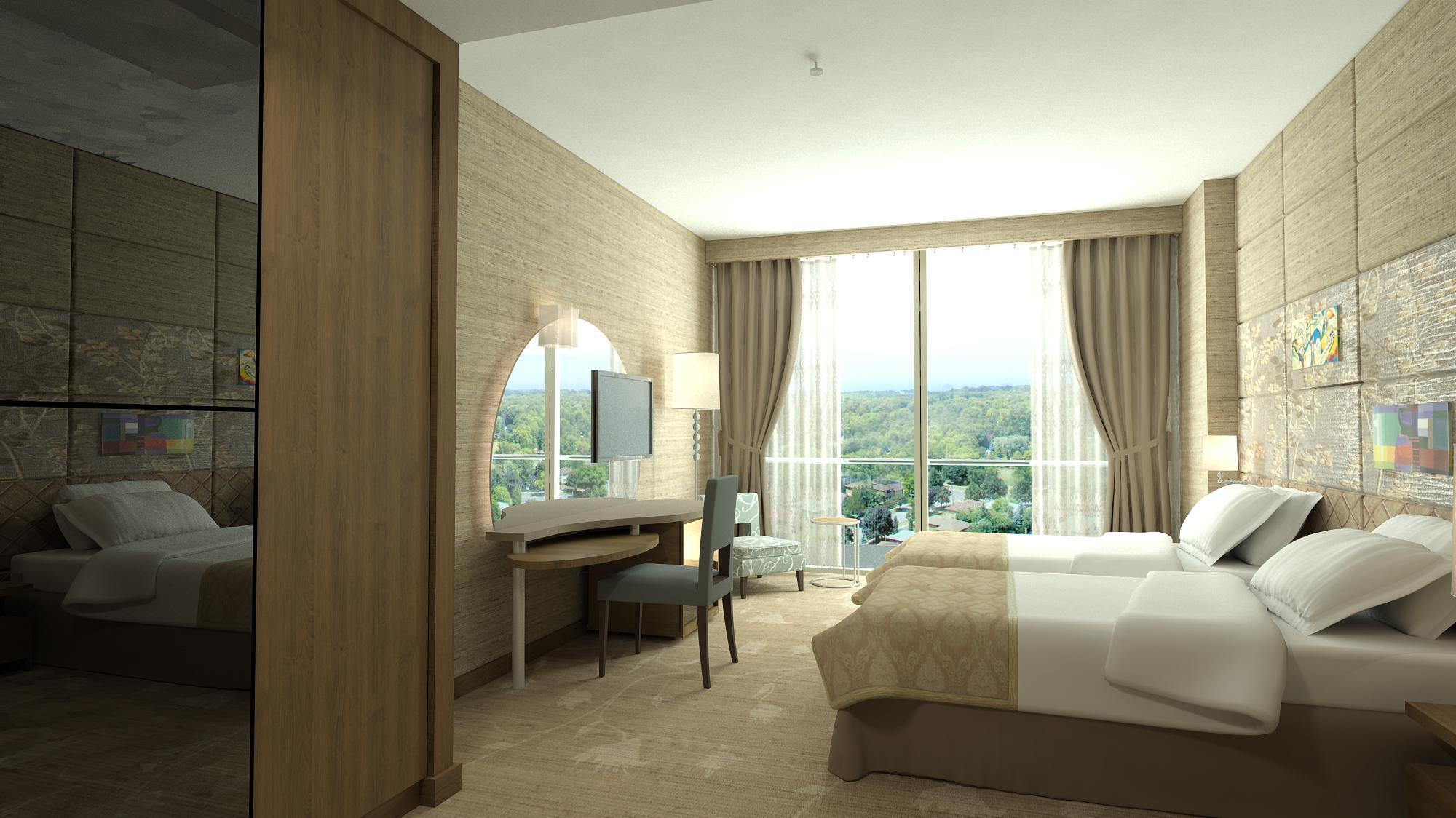 Doubletree By Hilton Atasehir & Conference Centre 5*