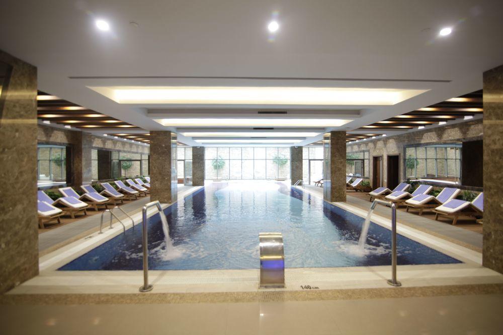 Silence And Convention Center 5* Istanboel
