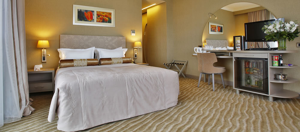 Silence And Convention Center Hotel 5*
