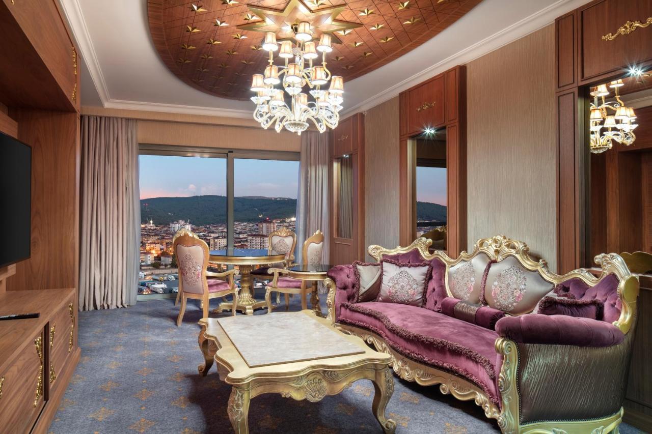 Otel Doubletree By Hilton Atasehir Hotel&conference Centre