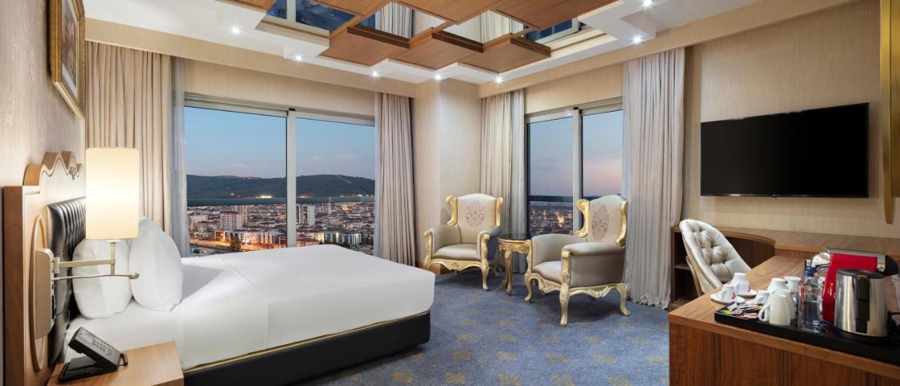 Doubletree By Hilton Atasehir Hotel&conference Centre 5* İstanbul