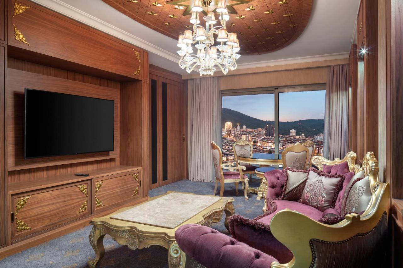 Doubletree By Hilton Atasehir Hotel&conference Centre 5* İstanbul
