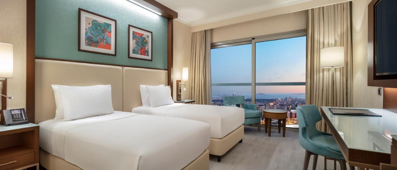 Doubletree By Hilton Atasehir Hotel&conference Centre 5*