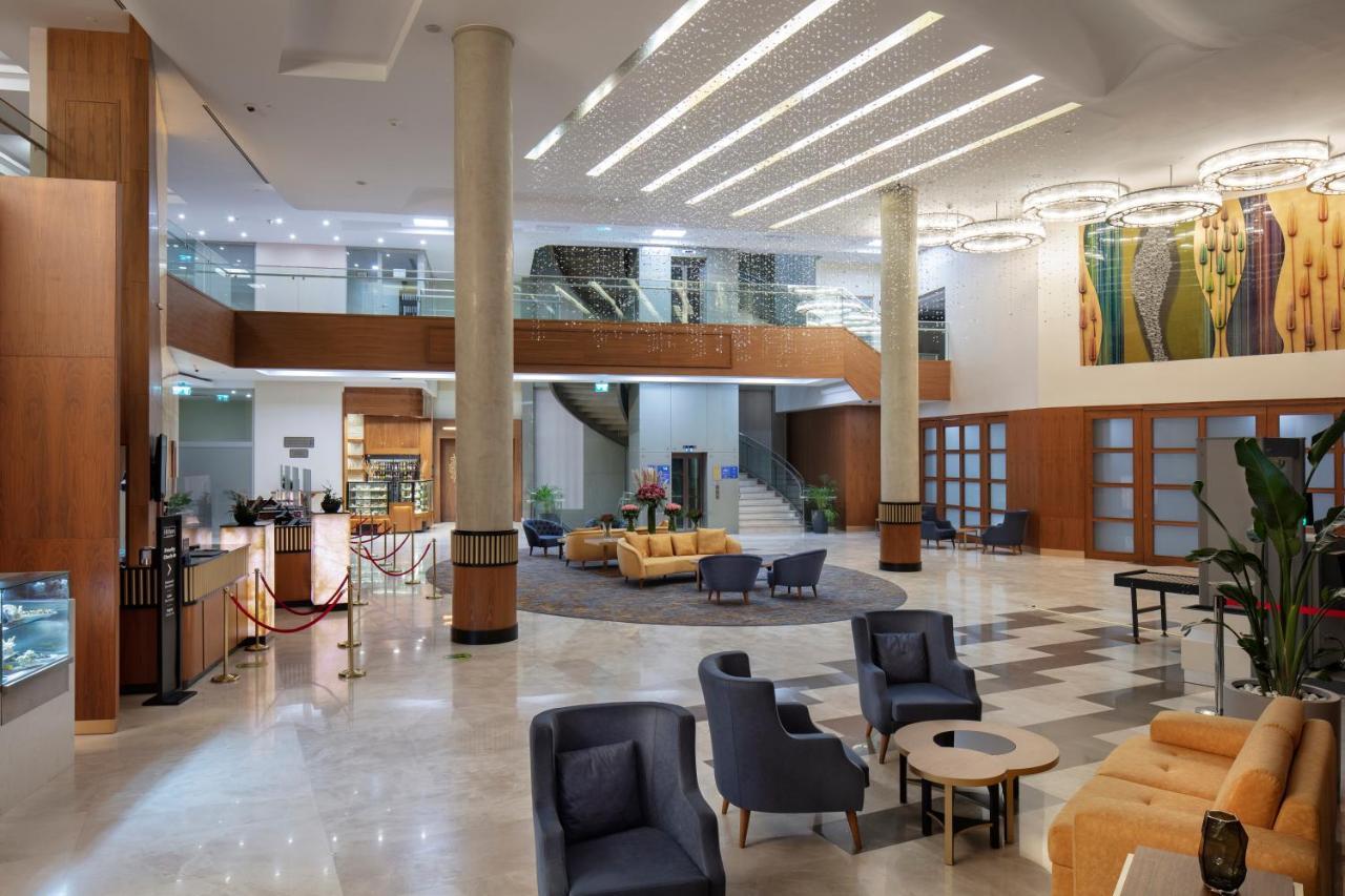 Doubletree By Hilton Atasehir Hotel&conference Centre 5*