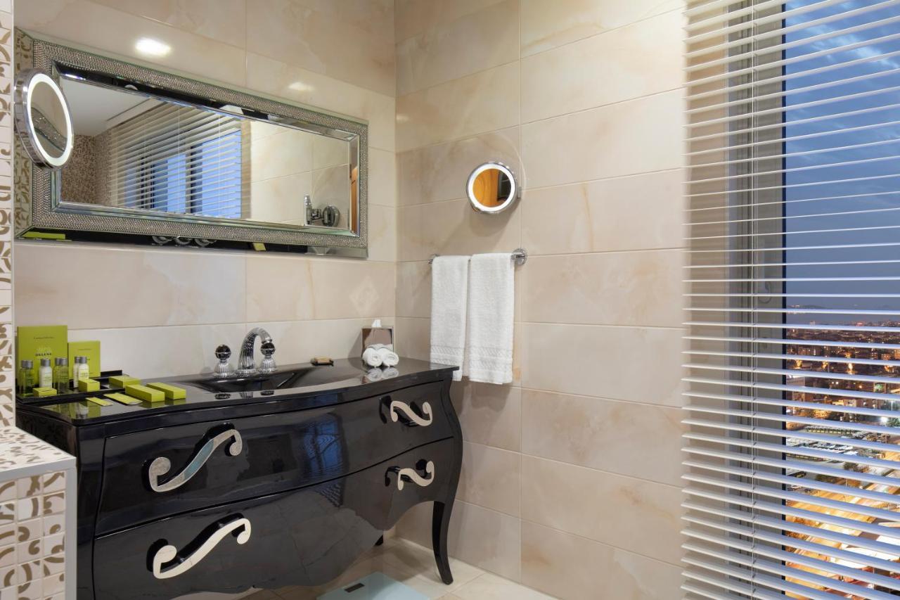 Doubletree By Hilton Atasehir Hotel&conference Centre İstanbul
