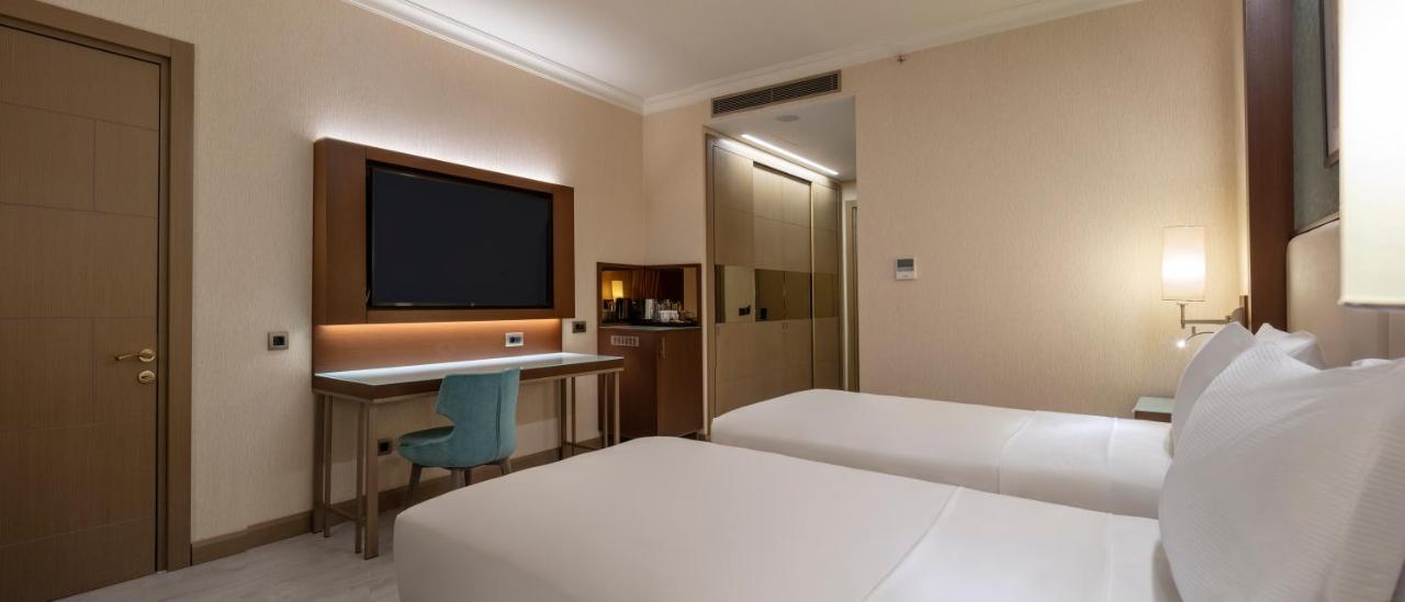 Doubletree By Hilton Atasehir Hotel&conference Centre Otel İstanbul