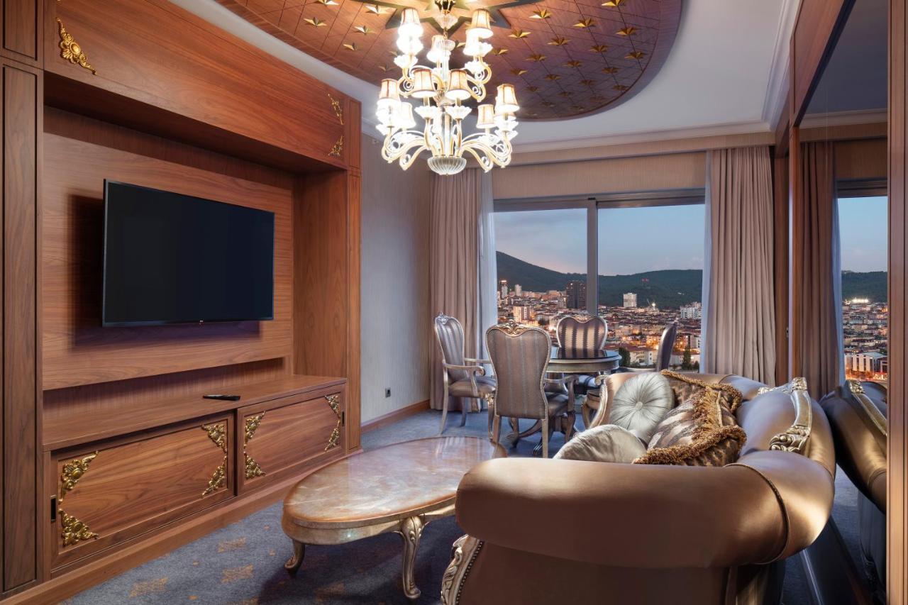 Doubletree By Hilton Atasehir Hotel&conference Centre Otel