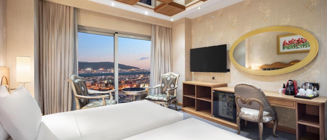 Doubletree By Hilton Atasehir Hotel&conference Centre İstanbul