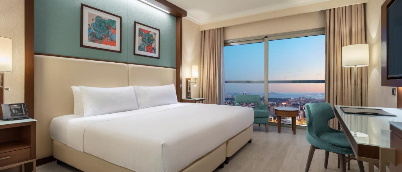 Doubletree By Hilton Atasehir Hotel&conference Centre Otel