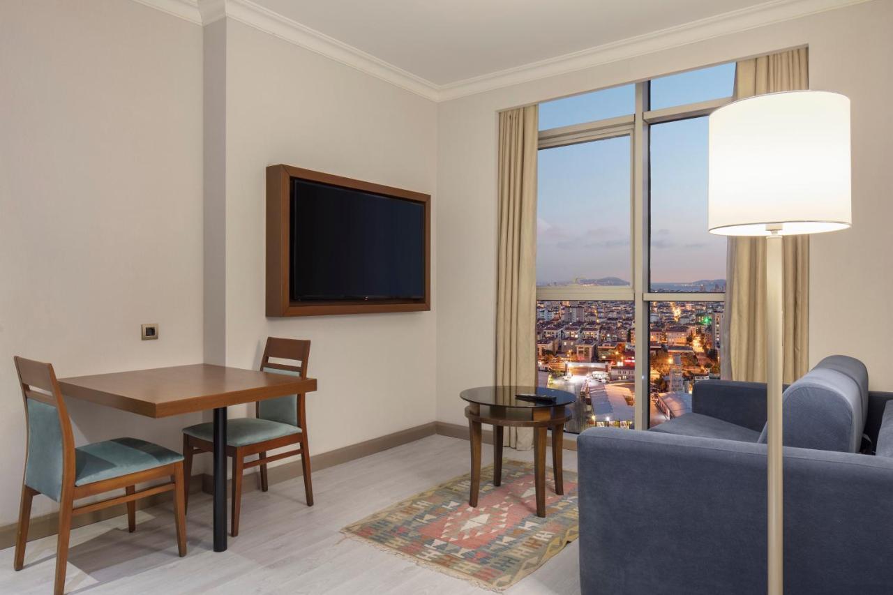 Doubletree By Hilton Atasehir Hotel&conference Centre Otel 5*