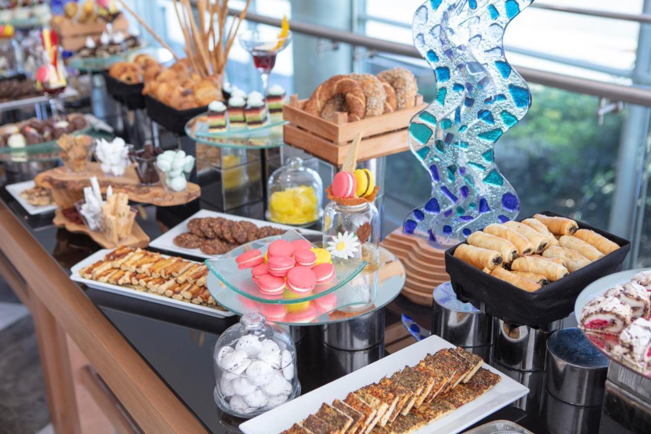 Doubletree By Hilton Atasehir Hotel&conference Centre İstanbul
