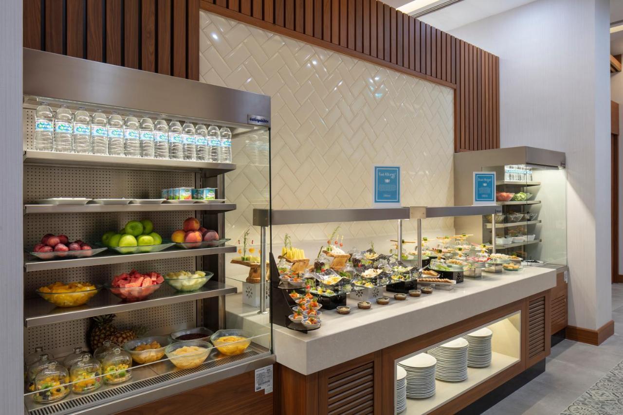 Doubletree By Hilton Atasehir Hotel&conference Centre İstanbul