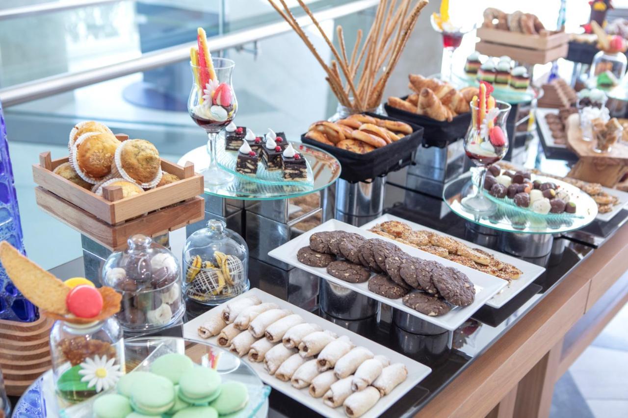 Doubletree By Hilton Atasehir Hotel&conference Centre İstanbul