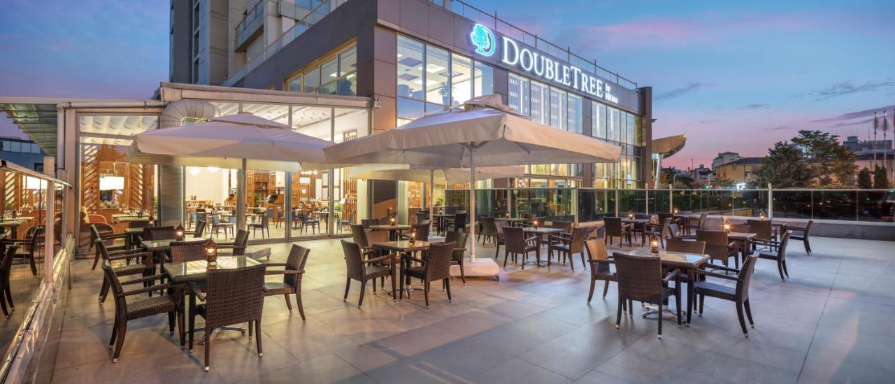 Doubletree By Hilton Atasehir Hotel&conference Centre 5* İstanbul