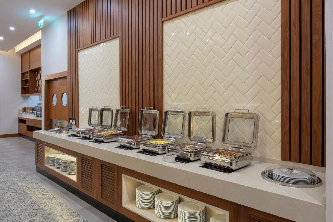 Otel Doubletree By Hilton Atasehir Hotel&conference Centre İstanbul