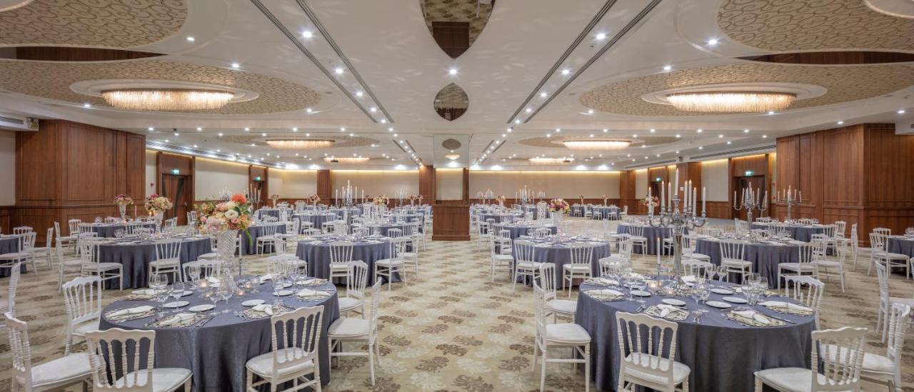 Doubletree By Hilton Atasehir Hotel&conference Centre 5* İstanbul