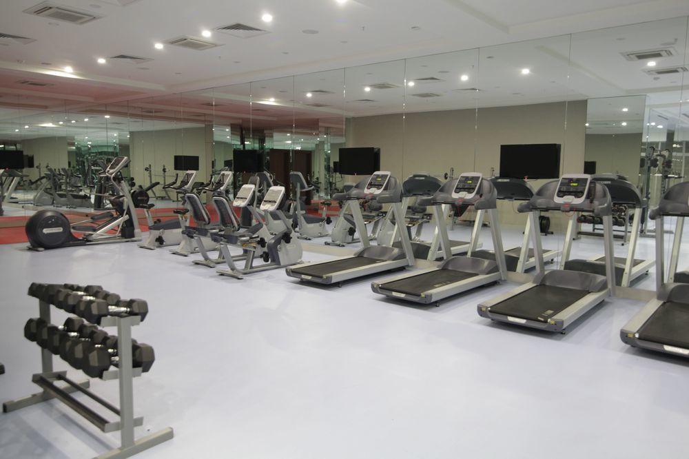 Doubletree By Hilton Atasehir Hotel&conference Centre 5*