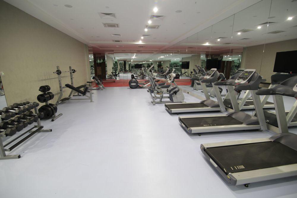 Doubletree By Hilton Atasehir Hotel&conference Centre Otel