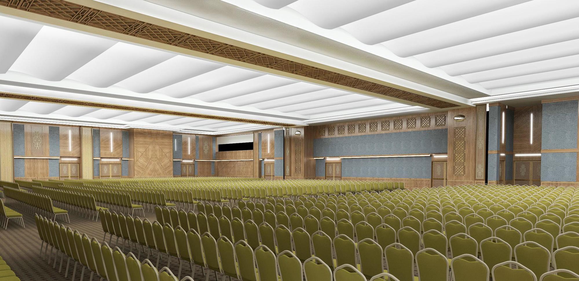 Doubletree By Hilton Atasehir Hotel&conference Centre Otel