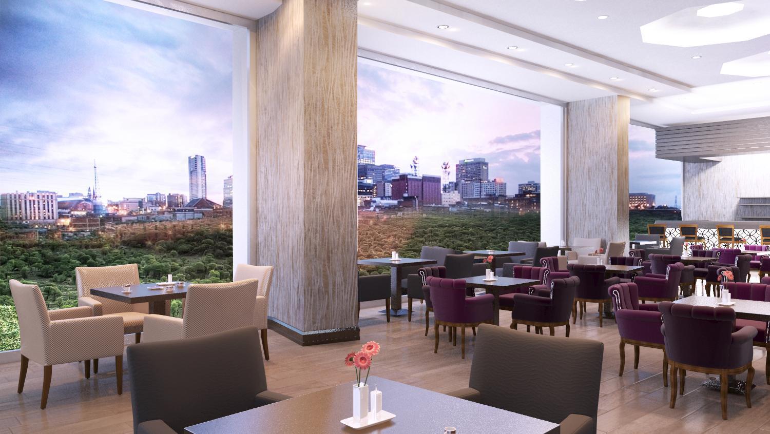 Doubletree By Hilton Atasehir Hotel&conference Centre 5* İstanbul