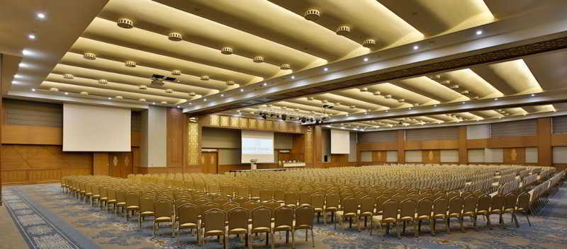 Doubletree By Hilton Atasehir Hotel&conference Centre 5* İstanbul