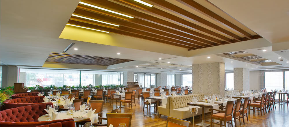 Doubletree By Hilton Atasehir Hotel&conference Centre Otel 5*