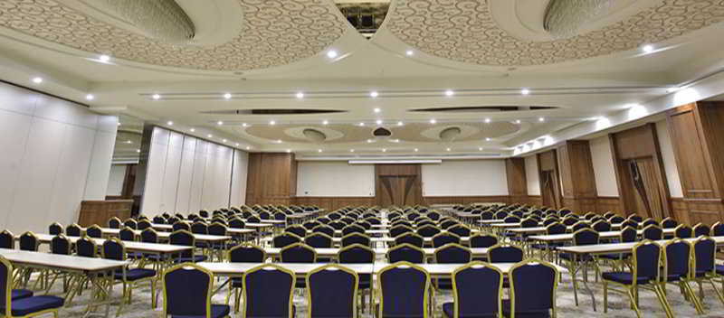 Doubletree By Hilton Atasehir Hotel&conference Centre