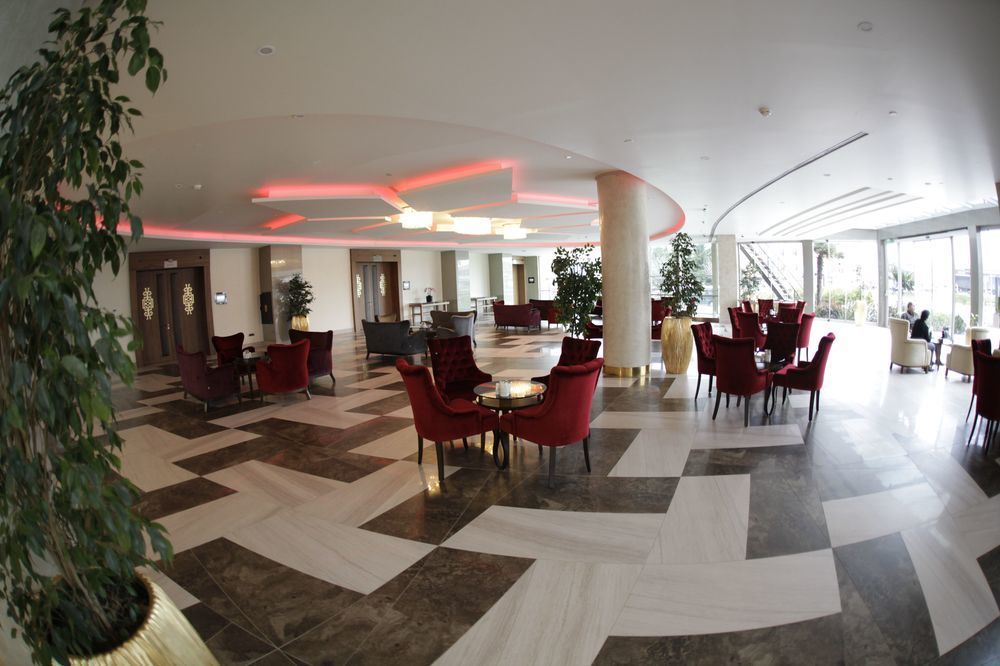 Doubletree By Hilton Atasehir Hotel&conference Centre İstanbul